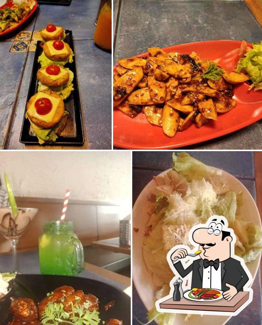 Food at Home Chef All Day Dining