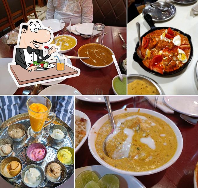 Meals at Hotel Jannat & Restaurant