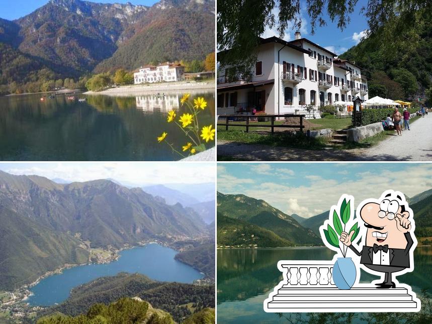 Guarda gli esterni di Hotel Lido Ledro