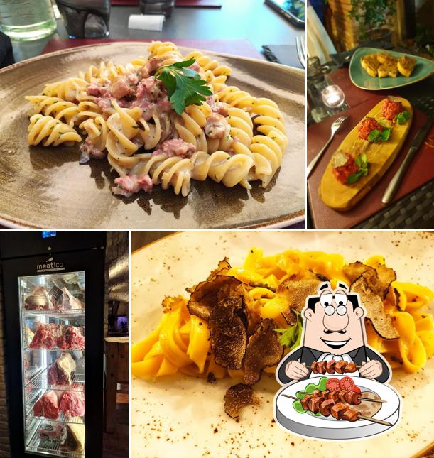 Platti al Il Ceppo Toscano