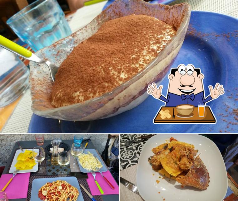 Cibo al Il Giova