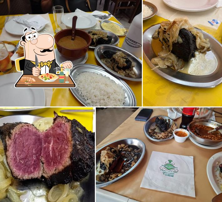 Comida em Juarez Restaurante