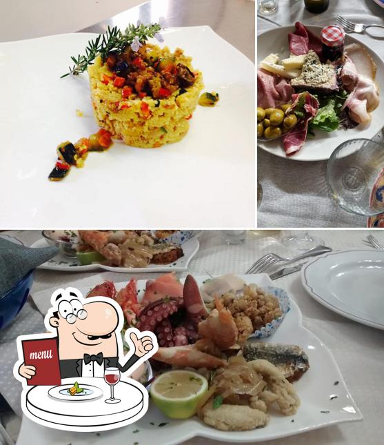 Cibo al King Ristorante Pizzeria