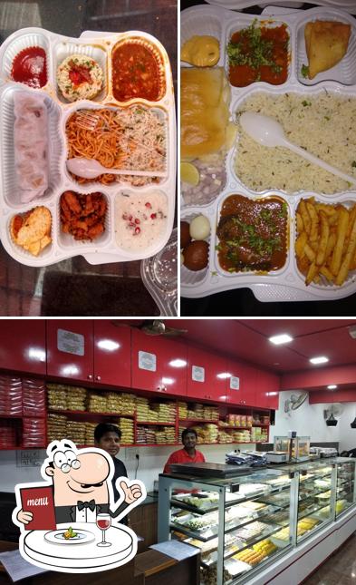 Meals at Mr.MeethaRam