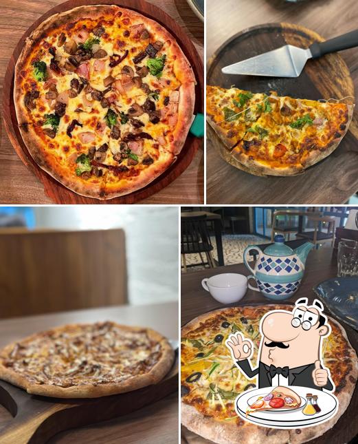 Pizza is the world's favourite fast food