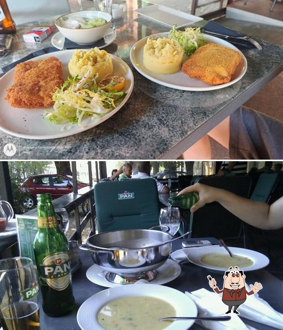 Cibo al Pizzeria-catering Lipov hlad