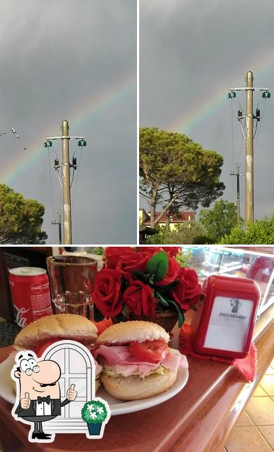 La immagine di esterno e cittadini da Bar Del Sal