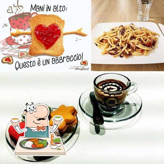 Cibo al Bar Food Cesarini