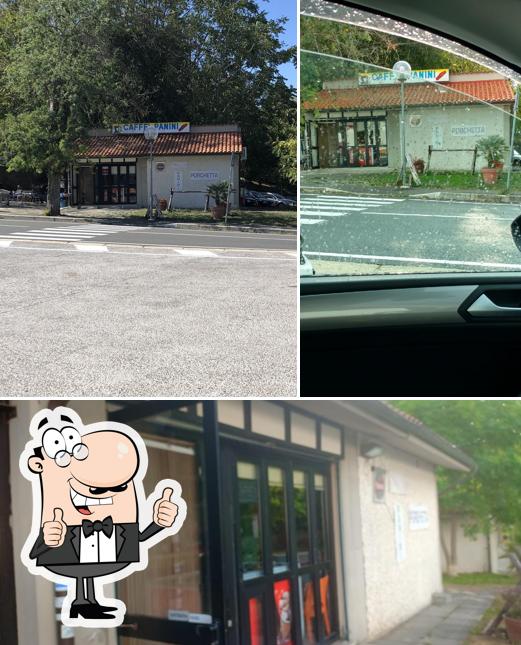 Guarda la immagine di Caffe'-Panini Tubino