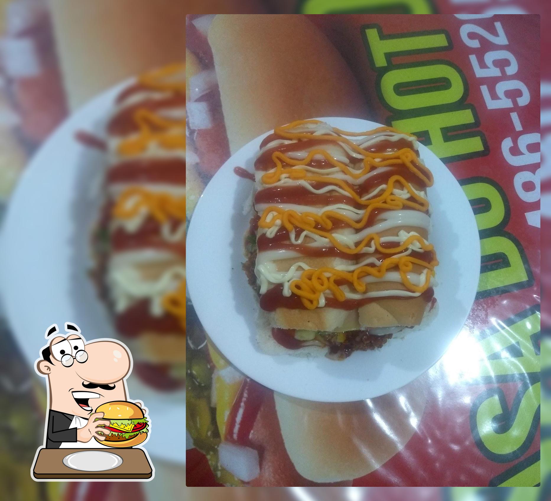 Casa do Hot Dog