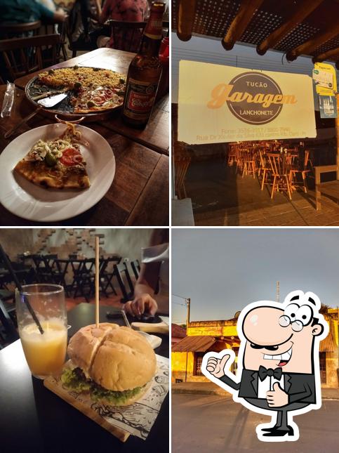 Tucão Garagem Lanchonete