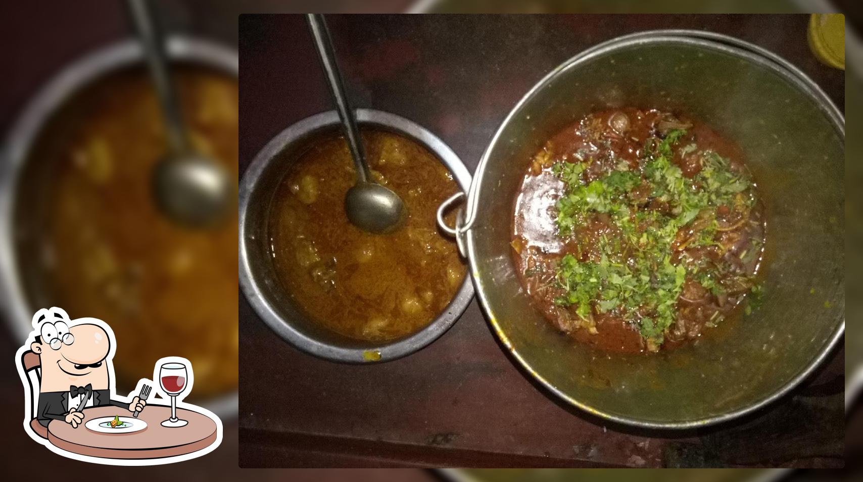 Hotel Coorg Nd Srivasa Bar