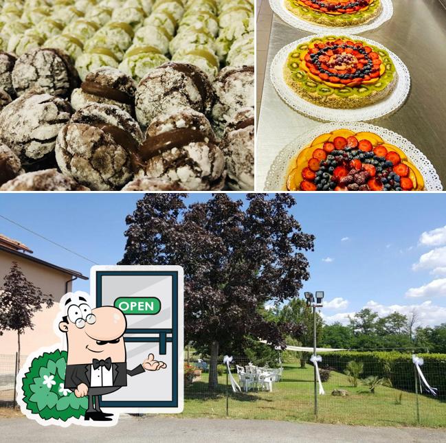 Gli esterni di Ricci Merella