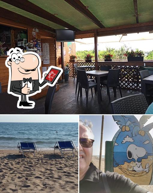 Ecco una foto di Chiosco Snoopy