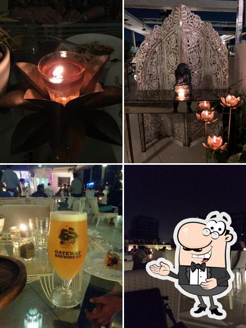 Here's a photo of Terra - The Rooftop Cafe