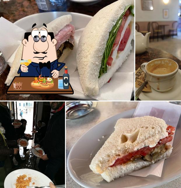 Fatti un panino a Caffè Rosso Venezia