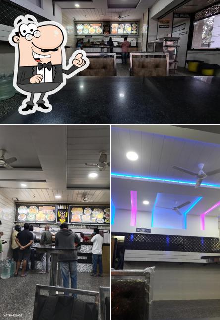 Check out how Abhi Tiffins & Meals looks inside