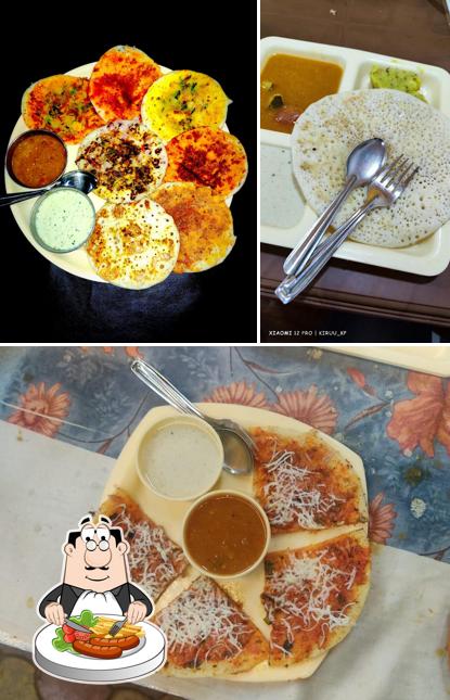 Meals at Anna's Dosa Point आण्णाज् डोसा पॉइंट