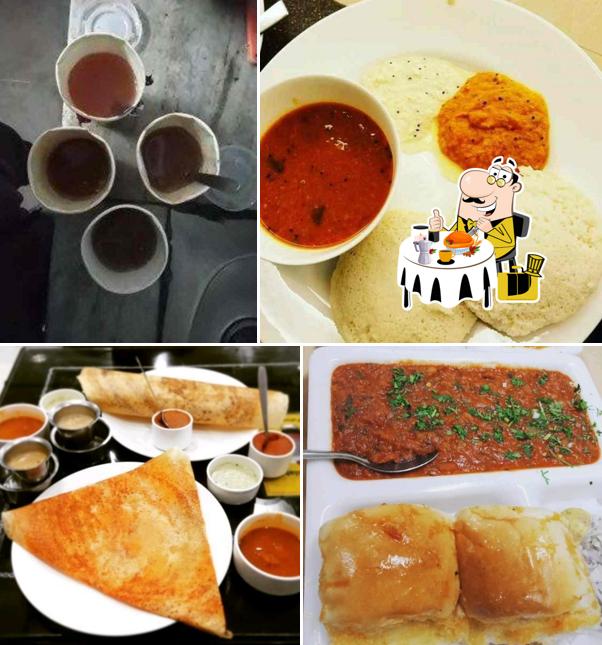 Food at BHAI BHAI (For Food Lovers)