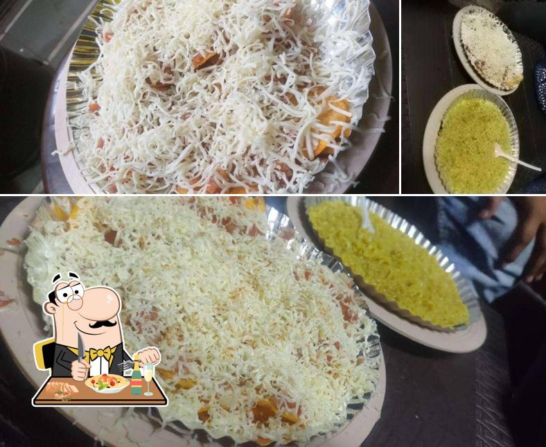 Food at Bajrang Snacks The Maggi Center