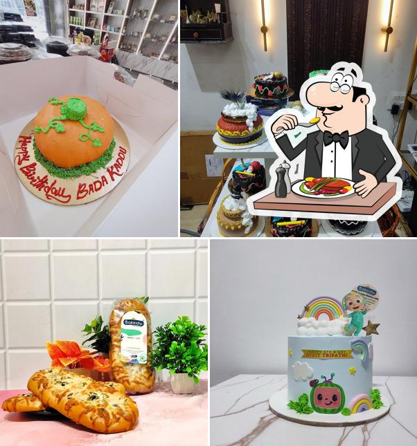 Meals at Bakeido - Best Cake Shop in Indirapuram - Best Bakery in Indirapuram - Best Cafe in Indirapuram