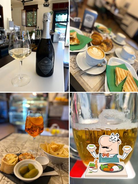 Cibo al Bar Da Giulietta