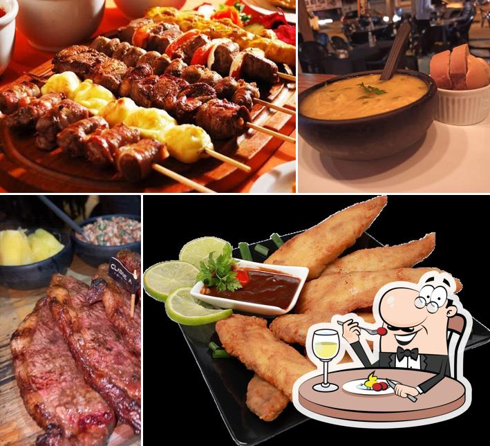 Platos en CLASSE A - Bar e Cozinha