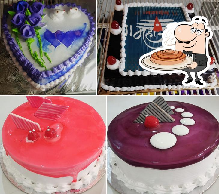 Cake Bake The Cake Shop image