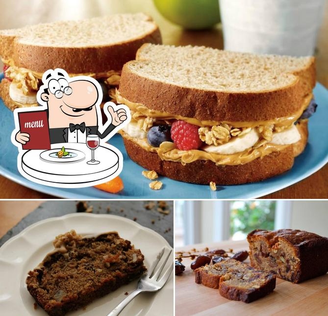 Meals at Cakes, Chocolates, North Indian Food Bangalore