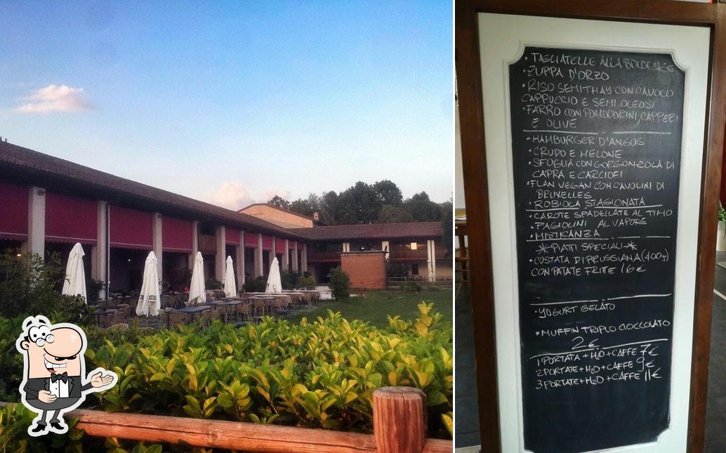 Vedi la foto di ristorante cascina maggia