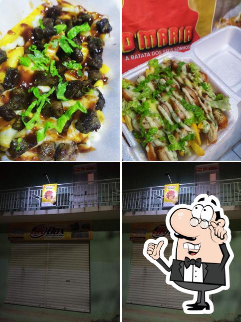 D'maria Batataria e Pizzaria