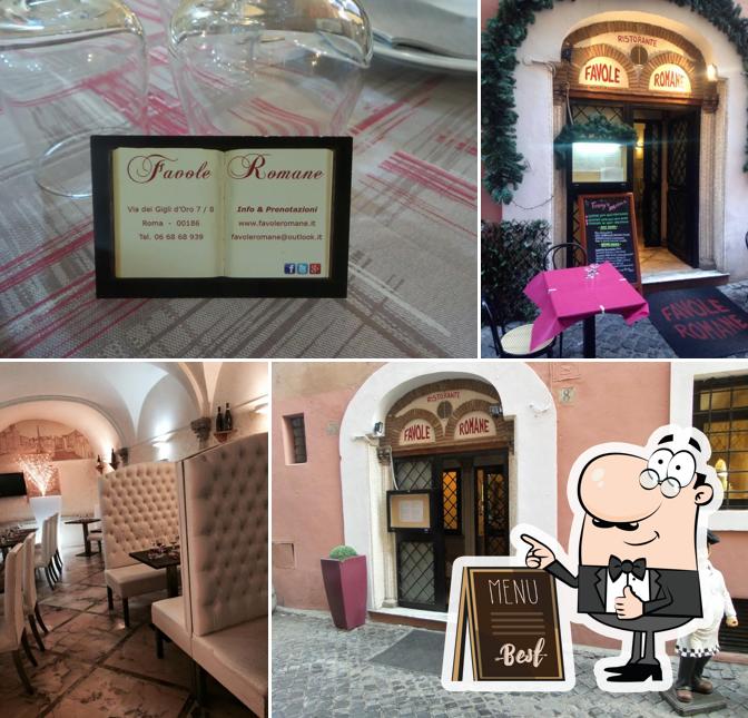Guarda la foto di Favole romane