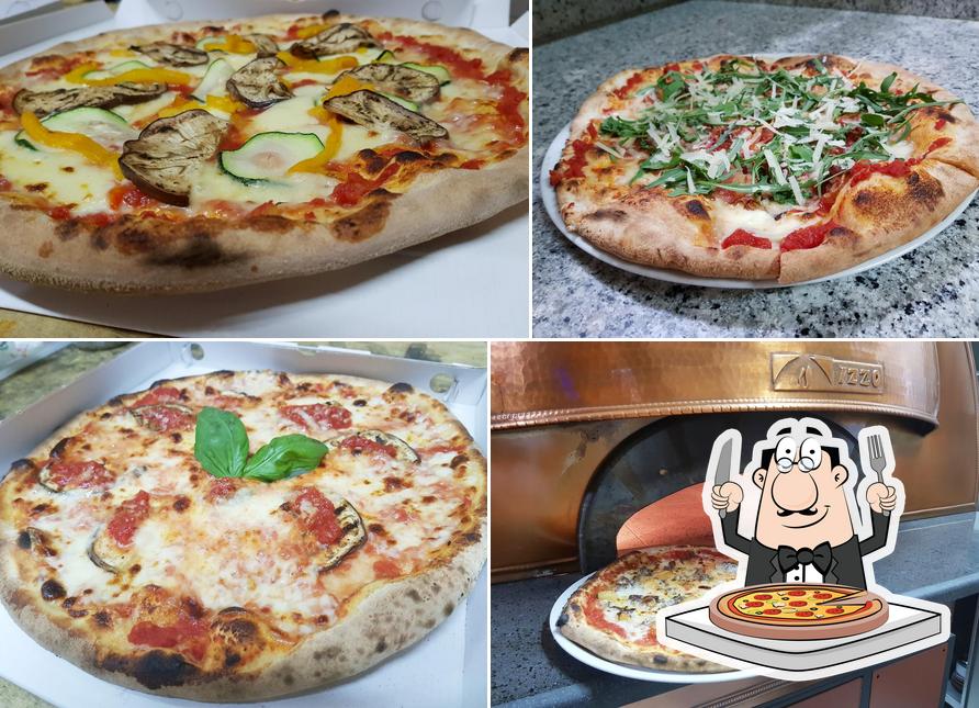 Gastronomia Pizzeria Pizza 'e Pranu