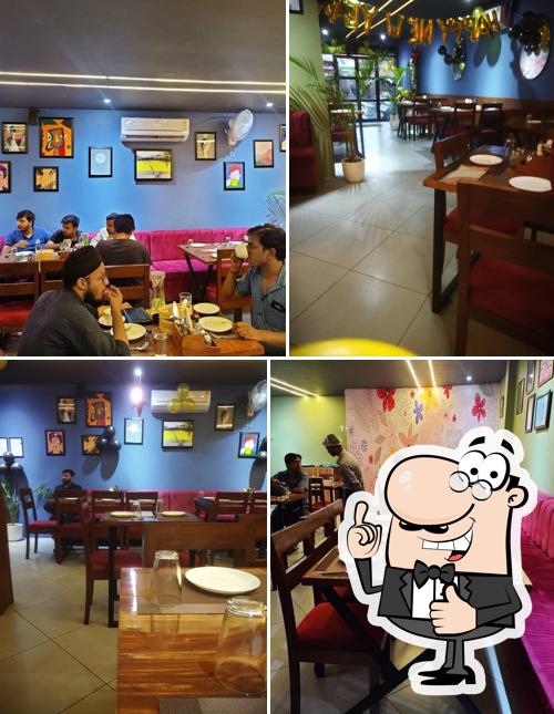 KAFFEESTA - Best restaurant in gola