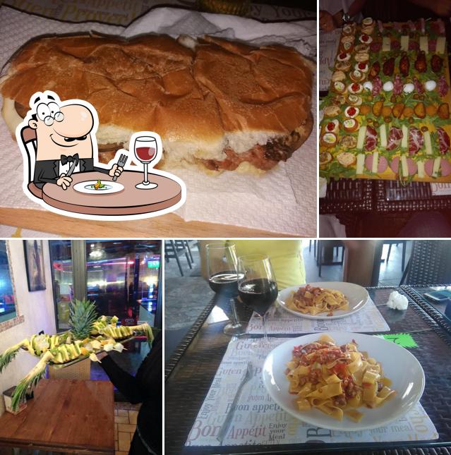 Platti al Kairos Coffee Pub