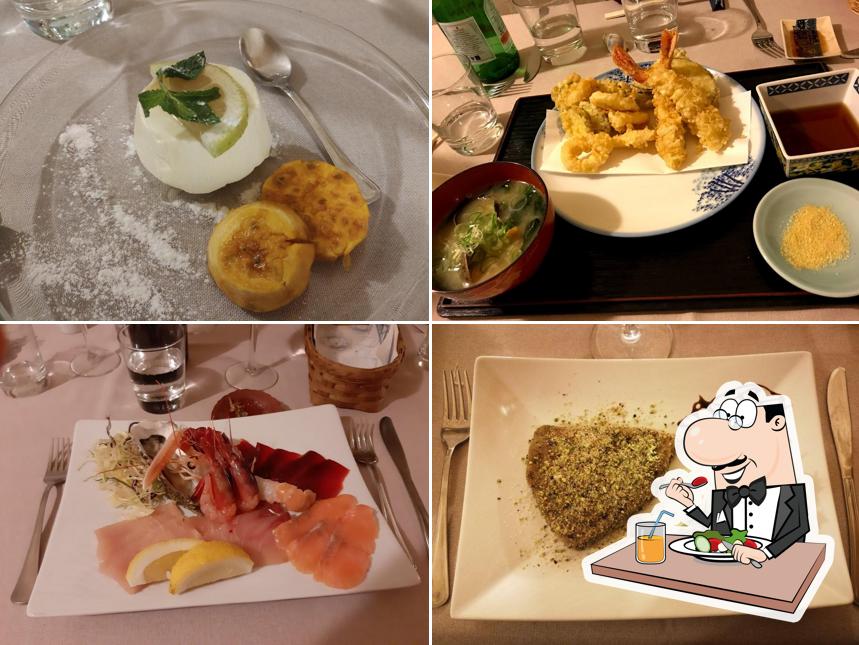 Platti al La Cambusa