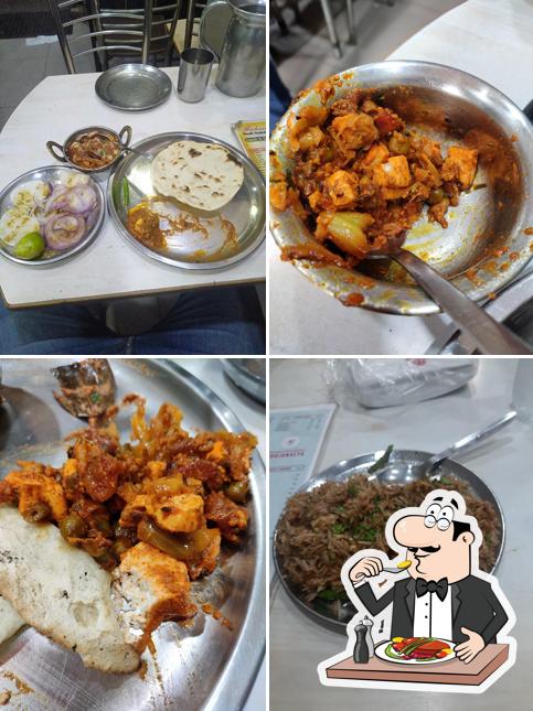 Maheshwari Shudh Shakahari Bhojanalaya