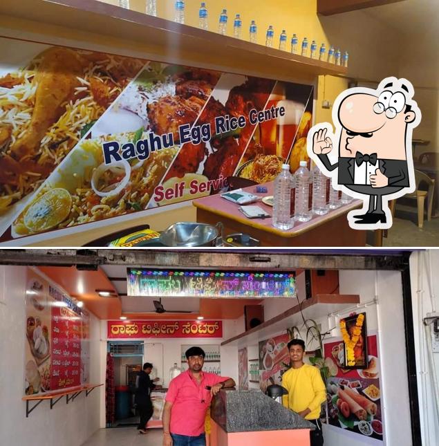 Here's a pic of Manjunath Fast Food
