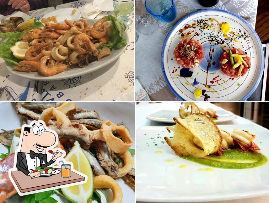 Fritto misto al MareVivo - Castellammare di Stabia