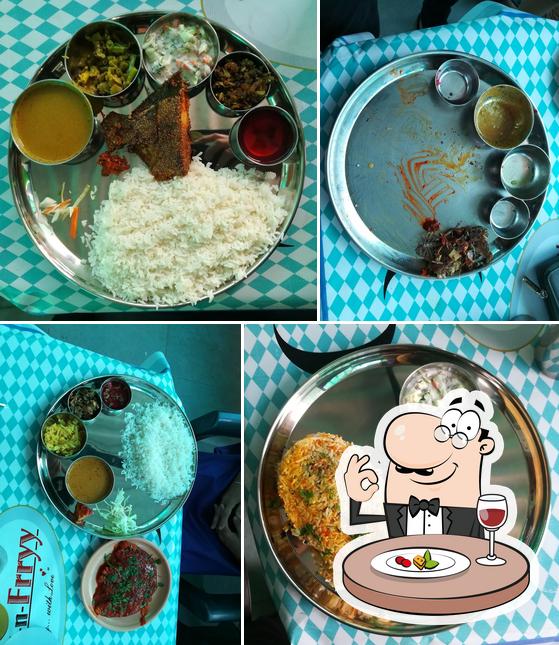 NUSTEBAR Seafood Restaurant