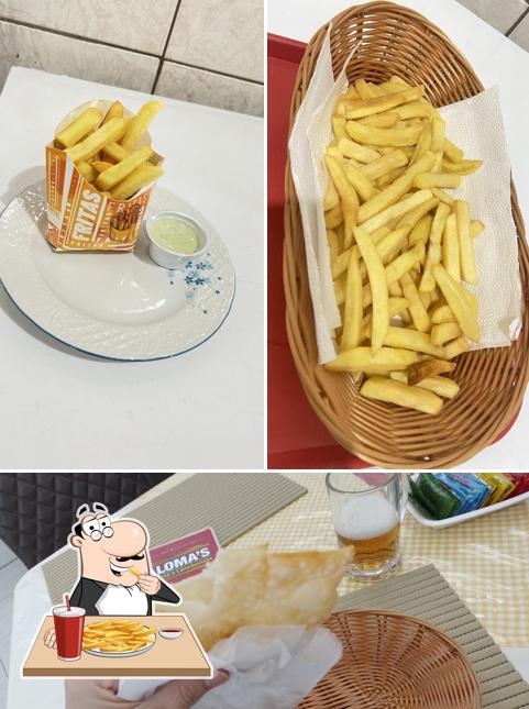 Paloma's Pastelaria e Lanchonete