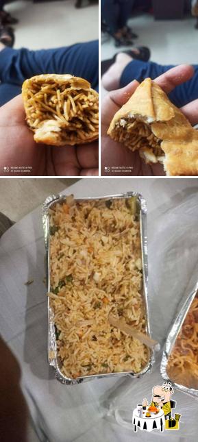 Meals at Ram ji Snacks & Food Centre