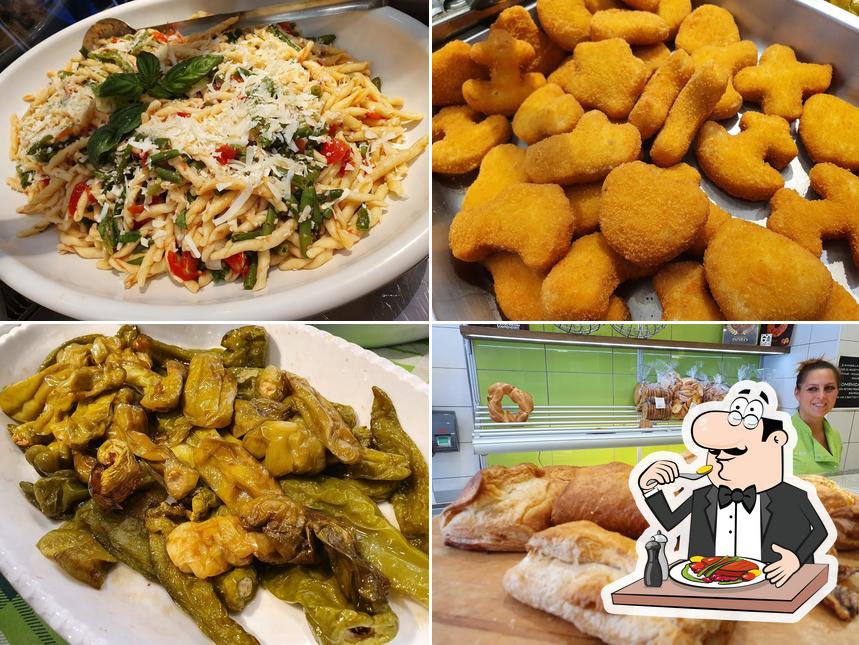 Cibo al Sale & Pepe gastronomia