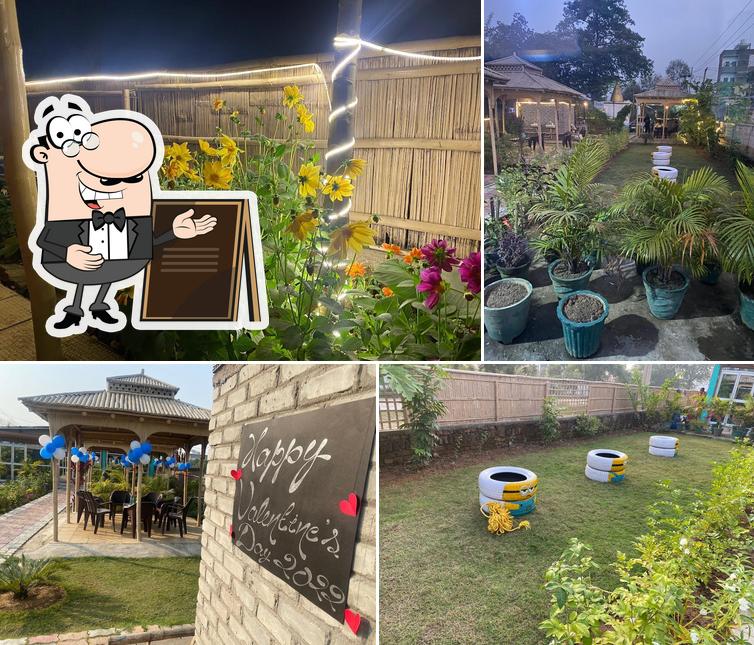 The Bamboo Cafe & Restro