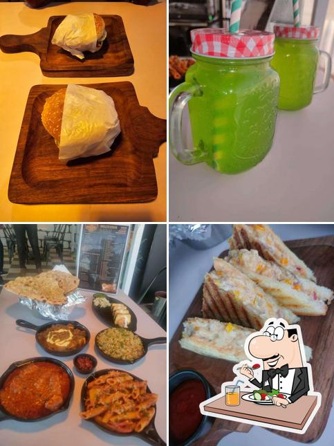 Food at The Bengaluru Days