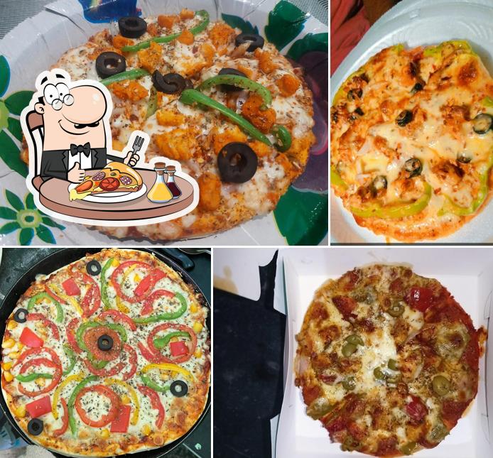 Vishnu spices & Pizzas