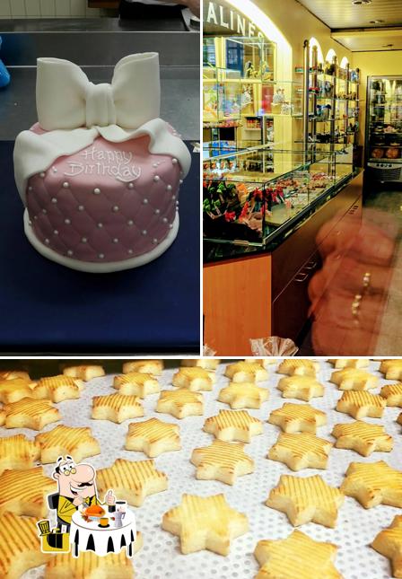 Cibo al Zuckerbäckerei Ermatinger AG