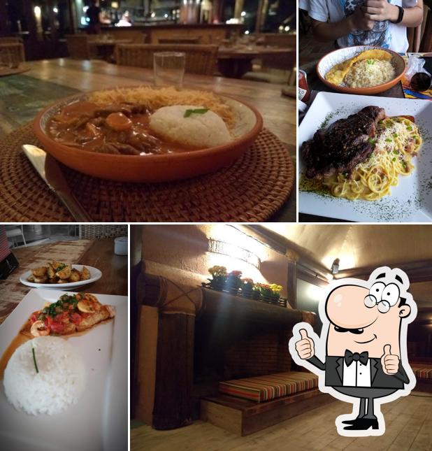 Restaurante Canto do Monge