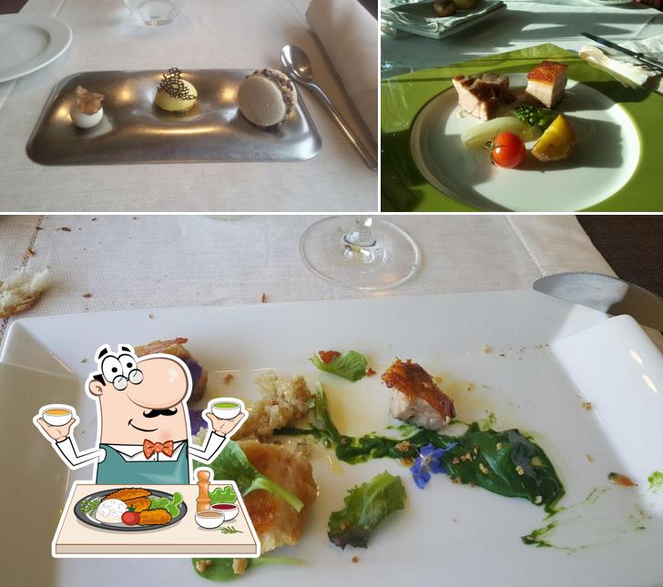 Platti al Ristorante Trippini