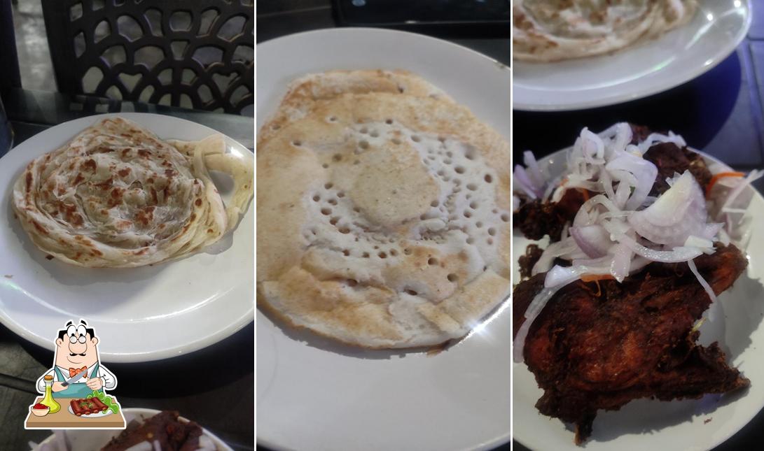 Baby back ribs at Ruchi Nadan Thattukada